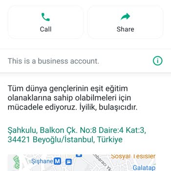 Vakıflar Genel Müdürlüğü TEB Türk Eğitim Bursu