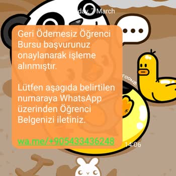 Vakıflar Genel Müdürlüğü TEB Türk Eğitim Bursu
