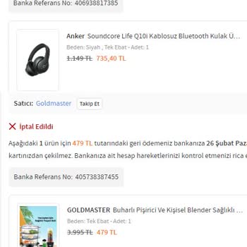 Trendyol Yanıltıcı Flaş Ürün Oyunu