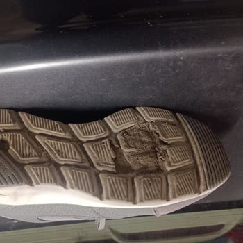 Skechers Ayakkabı Taban Sorunu