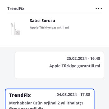 Pazarama Sahte Ürün Ve İlgisiz Satıcı