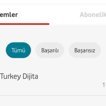 Eğlen Cepte 189 TL'lik Bilgim Dışında Ücret Yansıtılması Hk.