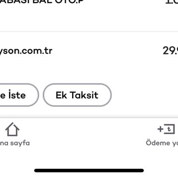 Dyson Sipariş Kodu Oluşturulmadan Ücret Kesildi. Siparişim Görünmüyor