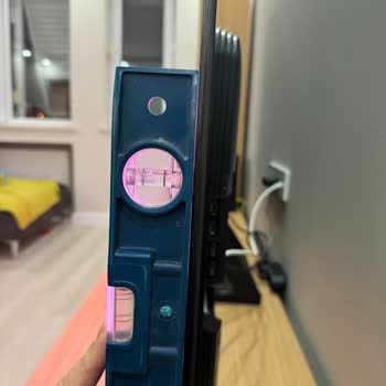 Samsung 77" S90C Oled TV Panel Sorunu, Ayıplı Ürün