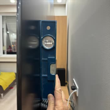 Samsung 77" S90C Oled TV Panel Sorunu, Ayıplı Ürün