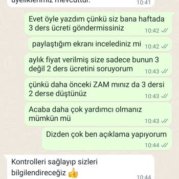 Novakid WhatsApp İletişim Sorunu