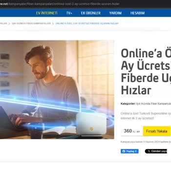 Superonline Kampanyalarını Satmak İstemiyor