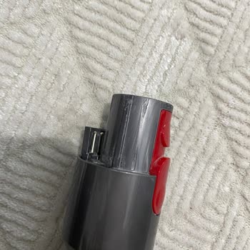 Dyson Pişmanlıktır! Senesi Dolmadan Süpürge Ağzı, Borusu Elimde Kaldı