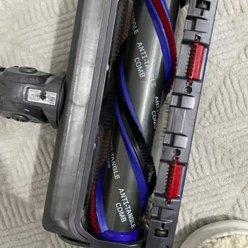 Dyson Pişmanlıktır! Senesi Dolmadan Süpürge Ağzı, Borusu Elimde Kaldı