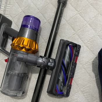 Dyson Pişmanlıktır! Senesi Dolmadan Süpürge Ağzı, Borusu Elimde Kaldı