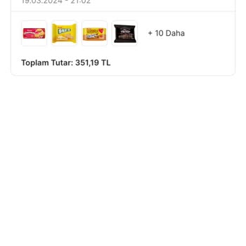 Migros Sanal Market İndirimi