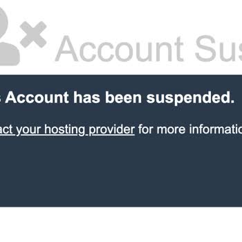 isimtescil.net Ücretini Ödediğim Hostingi Bana Haber Vermeden Kapattılar.