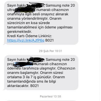 Bestech Bilişim Servis İlgisiz Alakasız Ve Düzensiz
