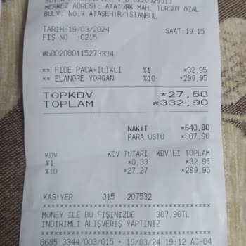 Migros'ta Fiyatı 300 Lira Olan Ürünü Bana 600'e Sattılar ❌❌❌
