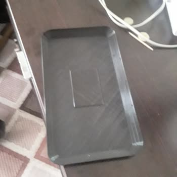 Karınca Formikaryum Ürünün Sadece Dörtte Biri Var.