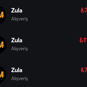 Zula Oyun Yetkisiz İşlem: Papara Hesabımdan İzinsiz Para Çekimi