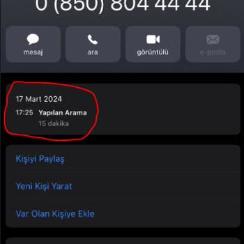 Kablo Net İn Müşteri Memnuniyetine Duyarsızlığı