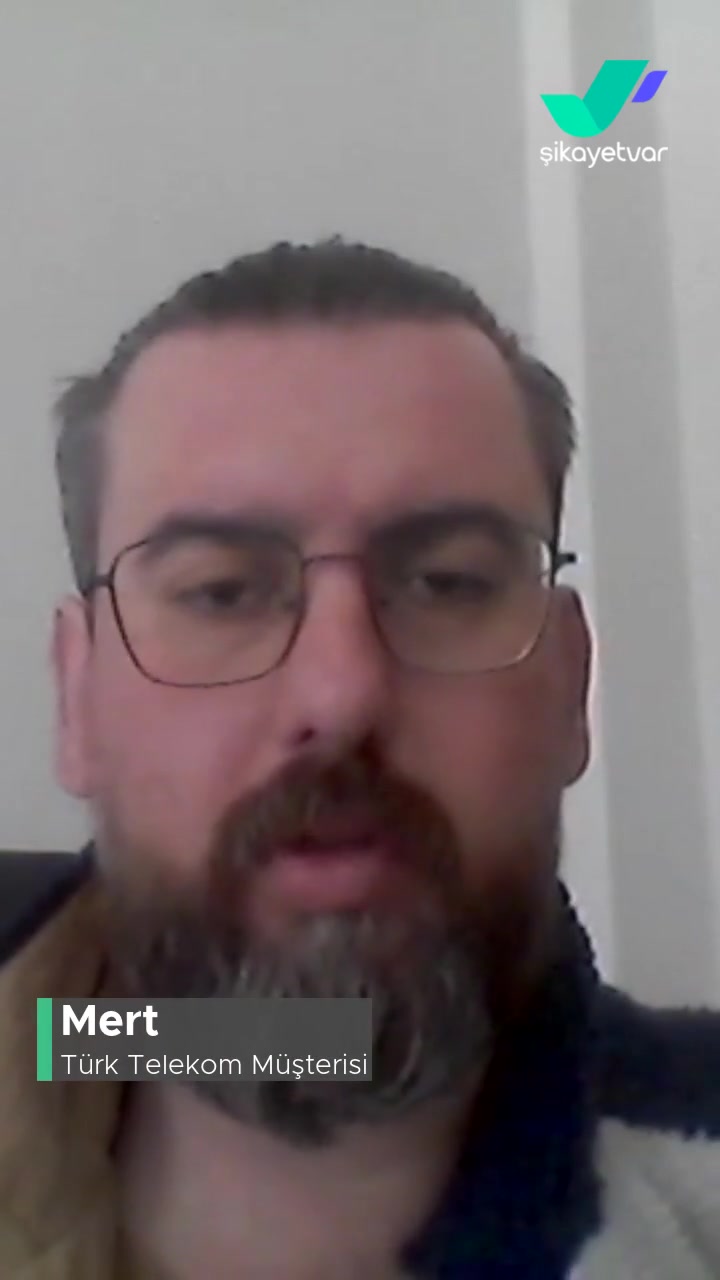 Türk Telekom Faturasız Hat Sorunu! videonun kapak resmi