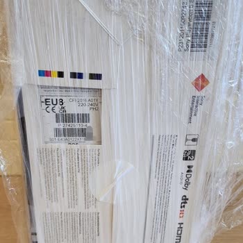 N11 Faturalı Ürün Seri No Ve Kutu İçeriği Farklı (PlayStation 5 Slim)