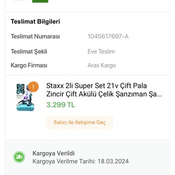 Koçtaş (Atılım Teknik - Express Hırdavat) 3ü1 Arada Hatalar Zinciri.!