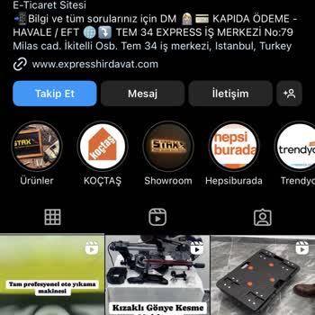 Koçtaş (Atılım Teknik - Express Hırdavat) 3ü1 Arada Hatalar Zinciri.!