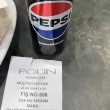 Polin Cafe Ürünleri