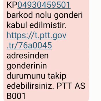 Elazığ PTT Dağıtım Merkezi Ürünleri Dağıtmıyor