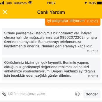 Migros Hesap Hatası Mağduriyeti Ve İlgisizlik