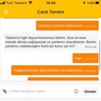 Migros Hesap Hatası Mağduriyeti Ve İlgisizlik