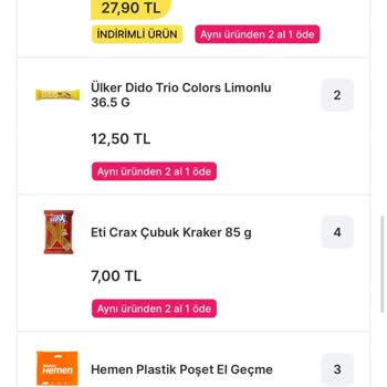 Migros Hesap Hatası Mağduriyeti Ve İlgisizlik