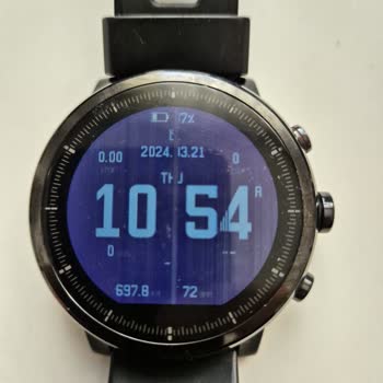 Garantisi Bitmiş Amazfit Stratos 2 Servis Gereksinimi Karşılanmıyor