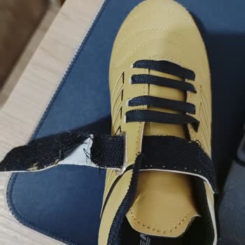 MP Ayakkabıları Ürün Kusuru Ve Müşteri Hizmetleri Sorunu