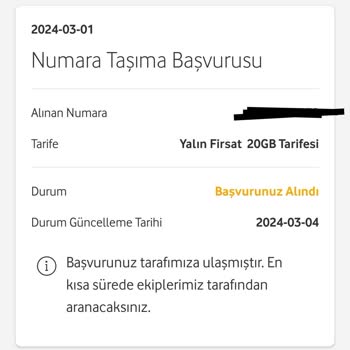 Vodafone İnternet Başvurusunun Müşteriler İle Kafa Bulması