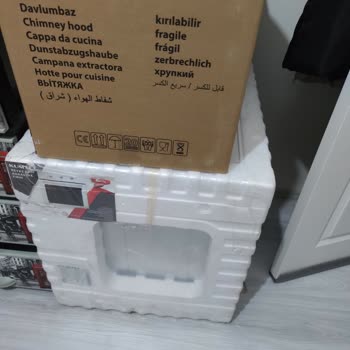 Kumtel Ankastre Set Aldım Kurulum Bekliyoruz