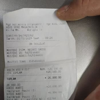 Viranşehir Kışla Mahallesi A101 Şikayet