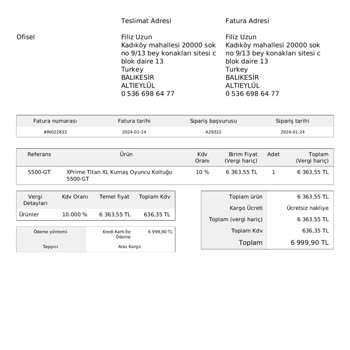 Ofisel Sandalye Kırılan Tekerlekler Ve Müşteri Temsilcisi Yaklaşımı