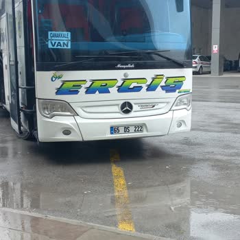 Obilet Öz Erciş Seyahat Şikayet Dilekçesi Ve Mağduriyet