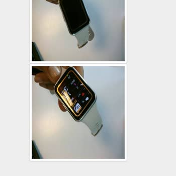 KVK Fahiş Servis Ücreti Talebi. Huawei Watch Fit 2 Ekranı