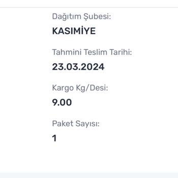 Aras Kargo Mardin Artuklu Şubesi