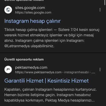 Instagram Müşteri Deneyimim: Beklenmedik Ücret Talepleri