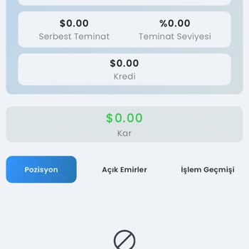 Deniz Trader Pro Hesabım Kapatılıp Telefonumu Engelledi