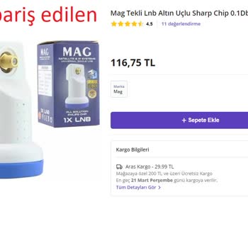 N11 Alakasız Bir Ürün Çıktı