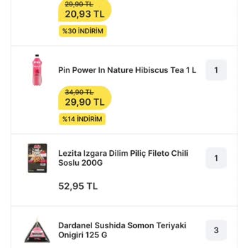 Migros İnsan Sağlığı İle Oynuyor.