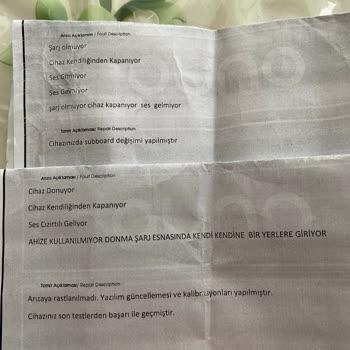 Infinix İnfinix Pişmanlıktır Tavsiye Notum 0