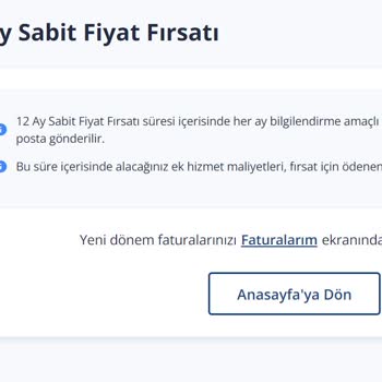 TurkNet Abonelik Ücreti Karmaşası Ve Fazla Tahsilat Sorunu