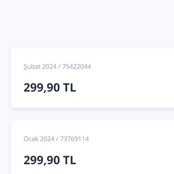 TurkNet Abonelik Ücreti Karmaşası Ve Fazla Tahsilat Sorunu