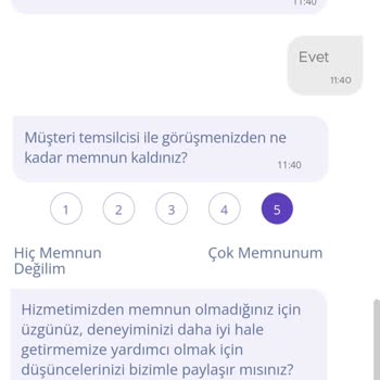 N11 Siparişi Şikayet Talebi