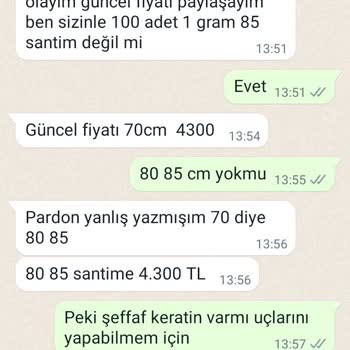 Mg Hair Design Saçı Kısa Gönderdi