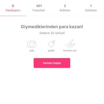 Gardrops Uygulamasında Rahatsız Edici İstekler Ve İlgisizlik