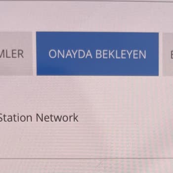 PlayStation Türkiye Onay Dişi İşlem!